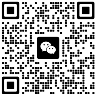微信二维码，长按可识别添加微信